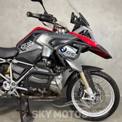 BMW-R 1200 GS BMW-R 1200 GS-2014