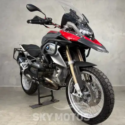 BMW-R 1200 GS BMW-R 1200 GS-2014
