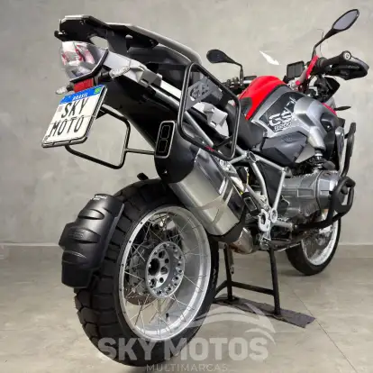 BMW-R 1200 GS BMW-R 1200 GS-2014