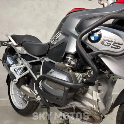 BMW-R 1200 GS BMW-R 1200 GS-2014