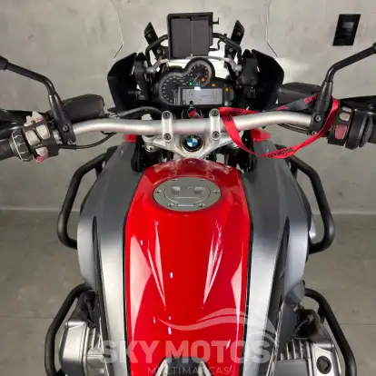 BMW-R 1200 GS BMW-R 1200 GS-2014