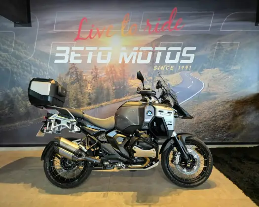 BMW R 1300 GS ADVENTURE TRIPLE BLACK BMW R 1300 GS ADVENTURE TRIPLE BLACK