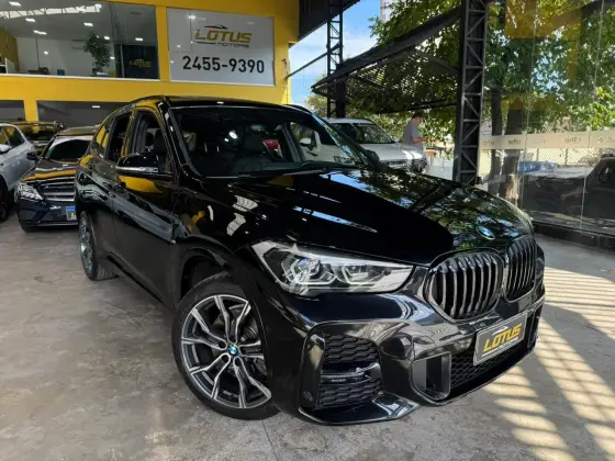 BMW X1 2.0 16V TURBO ACTIVEFLEX SDRIVE20I M SPORT 4P AUTOMÁTICO BMW X1 2.0 16V TURBO ACTIVEFLEX SDRIVE20I M SPORT 4P AUTOMÁTICO