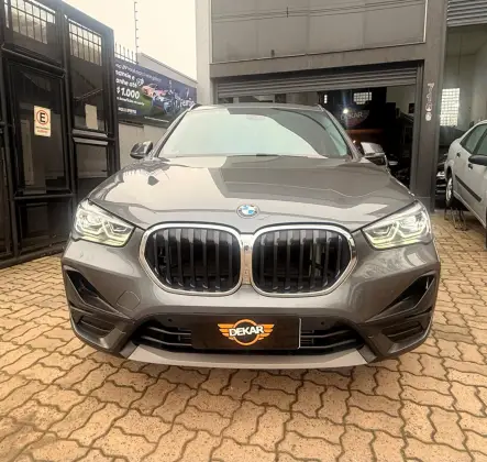 BMW X1 2.0 16V TURBO ACTIVEFLEX SDRIVE20I M SPORT 4P AUTOMÁTICO BMW X1 2.0 16V TURBO ACTIVEFLEX SDRIVE20I M SPORT 4P AUTOMÁTICO