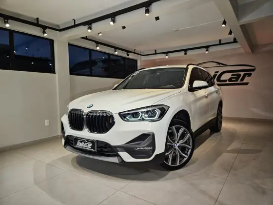 BMW X1 2.0 16V TURBO ACTIVEFLEX SDRIVE20I X-LINE 4P AUTOMÁTICO BMW X1 2.0 16V TURBO ACTIVEFLEX SDRIVE20I X-LINE 4P AUTOMÁTICO