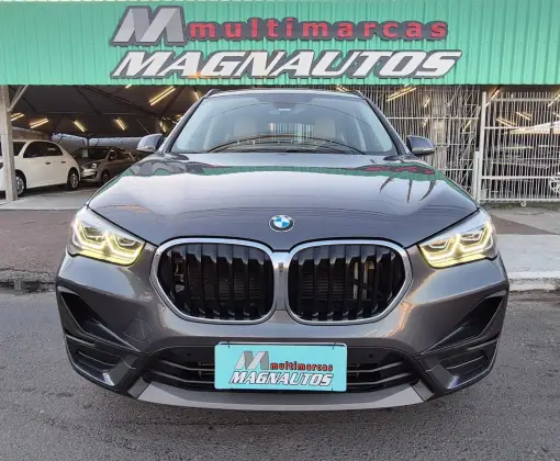 BMW X1 2.0 16V TURBO ACTIVEFLEX SDRIVE20I X-LINE 4P AUTOMÁTICO