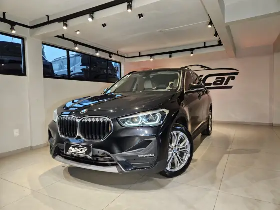 BMW X1 2.0 16V TURBO ACTIVEFLEX XDRIVE25I SPORT 4P AUTOMÁTICO BMW X1 2.0 16V TURBO ACTIVEFLEX XDRIVE25I SPORT 4P AUTOMÁTICO