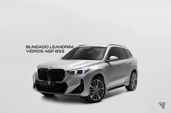 BMW X1 2.0 16V TURBO GASOLINA SDRIVE20I M SPORT STEPTRONIC
