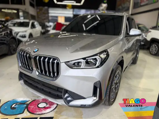 BMW X1 2.0 16V TURBO GASOLINA SDRIVE20I X-LINE STEPTRONIC BMW X1 2.0 16V TURBO GASOLINA SDRIVE20I X-LINE STEPTRONIC