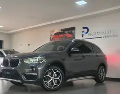 BMW X1 2.0 16V TURBO ACTIVEFLEX SDRIVE20I 4P AUTOMÁTICO BMW X1 2.0 16V TURBO ACTIVEFLEX SDRIVE20I 4P AUTOMÁTICO