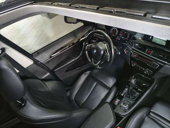 BMW-X1-2.0 16V TURBO ACTIVEFLEX SDRIVE20I 4P AUTOMÁTICO BMW-X1-2019