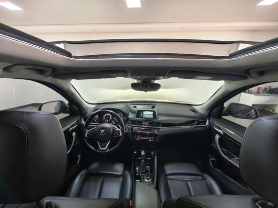 BMW-X1-2.0 16V TURBO ACTIVEFLEX SDRIVE20I 4P AUTOMÁTICO BMW-X1-2019
