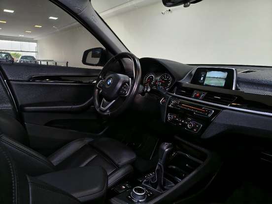 BMW-X1-2.0 16V TURBO ACTIVEFLEX SDRIVE20I 4P AUTOMÁTICO BMW-X1-2019