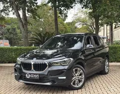 BMW X1 2.0 16V TURBO ACTIVEFLEX SDRIVE20I 4P AUTOMÁTICO BMW X1 2.0 16V TURBO ACTIVEFLEX SDRIVE20I 4P AUTOMÁTICO