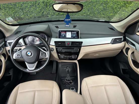 BMW-X1-2.0 16V TURBO ACTIVEFLEX SDRIVE20I 4P AUTOMÁTICO BMW-X1-2020