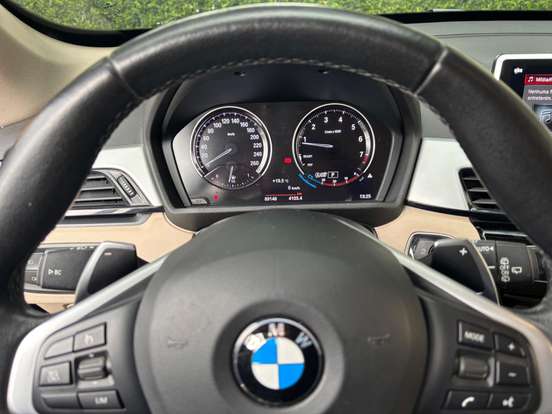 BMW-X1-2.0 16V TURBO ACTIVEFLEX SDRIVE20I 4P AUTOMÁTICO BMW-X1-2020