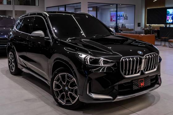 BMW X1 2.0 16V TURBO GASOLINA SDRIVE20I M SPORT STEPTRONIC