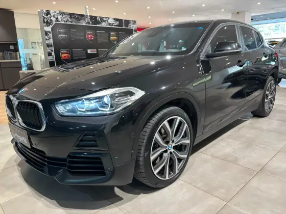 BMW X2 2.0 16V TURBO ACTIVEFLEX SDRIVE20I GP STEPTRONIC BMW X2 2.0 16V TURBO ACTIVEFLEX SDRIVE20I GP STEPTRONIC