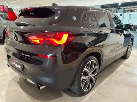 BMW-X2-2.0 16V TURBO ACTIVEFLEX SDRIVE20I GP STEPTRONIC BMW-X2-2021