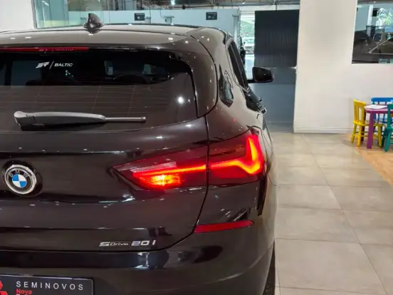 BMW-X2-2.0 16V TURBO ACTIVEFLEX SDRIVE20I GP STEPTRONIC BMW-X2-2021