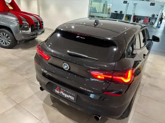 BMW-X2-2.0 16V TURBO ACTIVEFLEX SDRIVE20I GP STEPTRONIC BMW-X2-2021