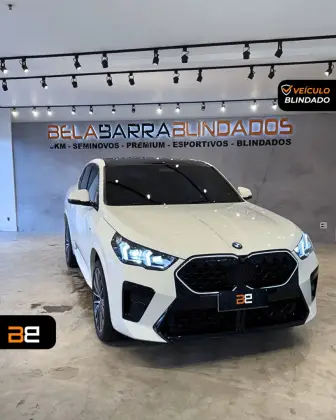 BMW X2 2.0 TURBO GASOLINA XDRIVE20I M SPORT STEPTRONIC BMW X2 2.0 TURBO GASOLINA XDRIVE20I M SPORT STEPTRONIC