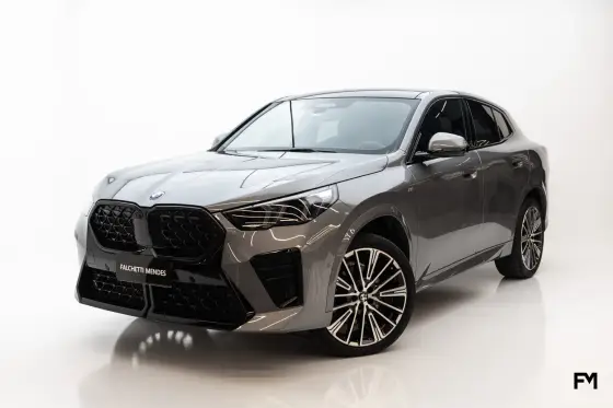 BMW X2 2.0 TURBO GASOLINA XDRIVE20I M SPORT STEPTRONIC BMW X2 2.0 TURBO GASOLINA XDRIVE20I M SPORT STEPTRONIC