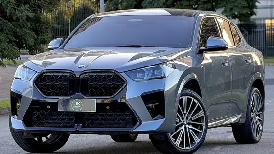 BMW X2 2.0 TURBO GASOLINA XDRIVE20I M SPORT STEPTRONIC BMW X2 2.0 TURBO GASOLINA XDRIVE20I M SPORT STEPTRONIC