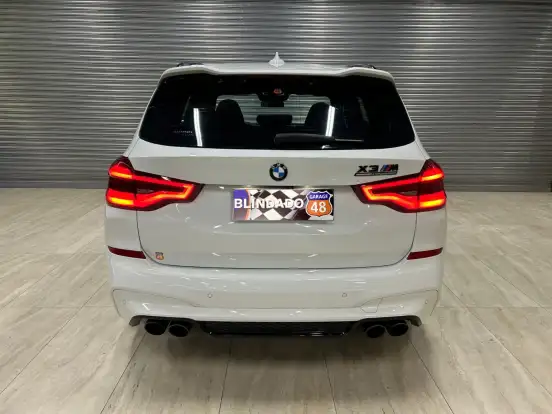 BMW-X3-3.0 TWINPOWER GASOLINA M COMPETITION STEPTRONIC BMW-X3-2019