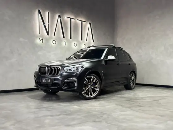 BMW X3 3.0 TWINPOWER GASOLINA M40I STEPTRONIC