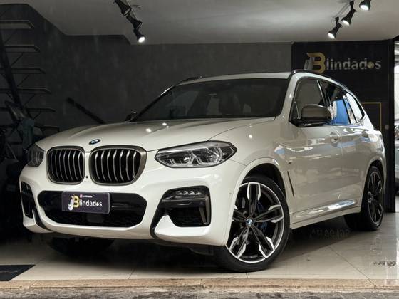 BMW X3 3.0 TWINPOWER GASOLINA M40I STEPTRONIC