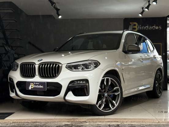 BMW-X3-3.0 TWINPOWER GASOLINA M40I STEPTRONIC BMW-X3-2021
