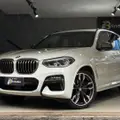 BMW X3 3.0 TWINPOWER GASOLINA M40I STEPTRONIC BMW X3 3.0 TWINPOWER GASOLINA M40I STEPTRONIC