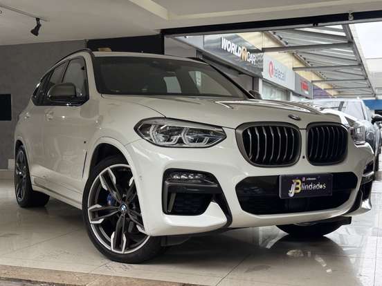 BMW-X3-3.0 TWINPOWER GASOLINA M40I STEPTRONIC BMW-X3-2021