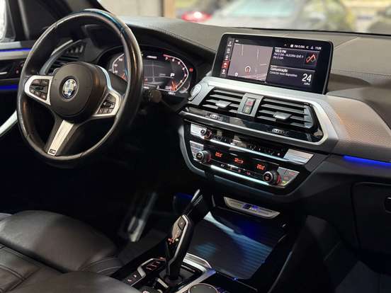 BMW-X3-3.0 TWINPOWER GASOLINA M40I STEPTRONIC BMW-X3-2021