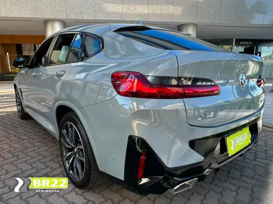 BMW-X4-2.0 16V GASOLINA XDRIVE30I M SPORT STEPTRONIC BMW-X4-2022