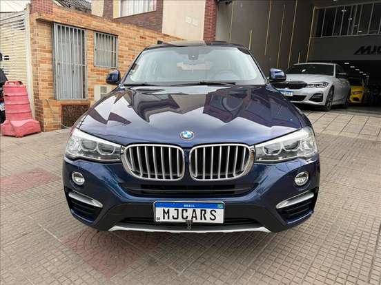 BMW-X4-2018