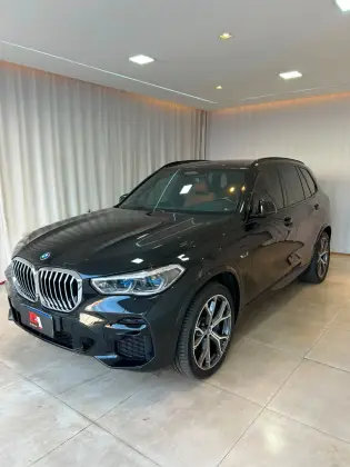 BMW X5 3.0 I6 TURBO HÍBRIDO XDRIVE45E M SPORT AUTOMÁTICO BMW X5 3.0 I6 TURBO HÍBRIDO XDRIVE45E M SPORT AUTOMÁTICO