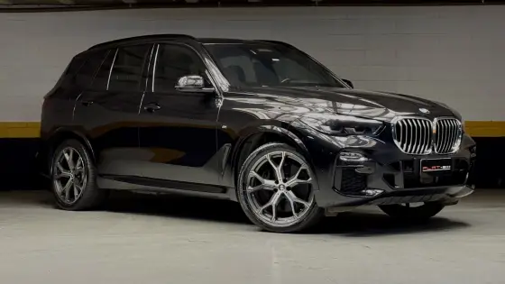 BMW X5 3.0 I6 TURBO HÍBRIDO XDRIVE45E M SPORT AUTOMÁTICO BMW X5 3.0 I6 TURBO HÍBRIDO XDRIVE45E M SPORT AUTOMÁTICO
