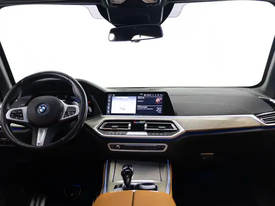 BMW-X5-3.0 I6 TURBO HÍBRIDO XDRIVE45E M SPORT AUTOMÁTICO BMW-X5-2022