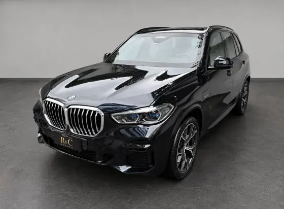BMW X5 3.0 I6 TURBO HÍBRIDO XDRIVE45E M SPORT AUTOMÁTICO BMW X5 3.0 I6 TURBO HÍBRIDO XDRIVE45E M SPORT AUTOMÁTICO