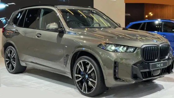 BMW X5 3.0 I6 TURBO HÍBRIDO XDRIVE50E M SPORT AUTOMÁTICO BMW X5 3.0 I6 TURBO HÍBRIDO XDRIVE50E M SPORT AUTOMÁTICO