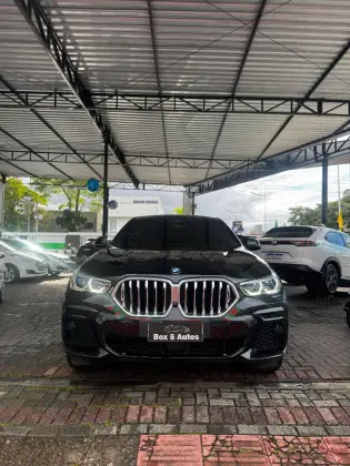 BMW X6 3.0 TWINPOWER GASOLINA XDRIVE40I M SPORT AUTOMÁTICO BMW X6 3.0 TWINPOWER GASOLINA XDRIVE40I M SPORT AUTOMÁTICO