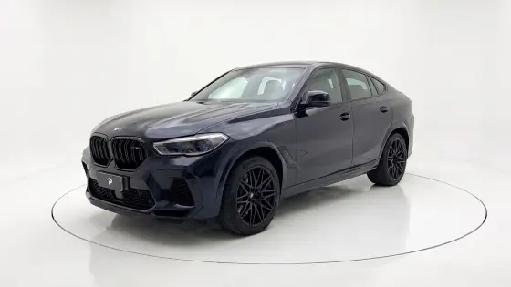 BMW X6 4.4 V8 BITURBO GASOLINA M COMPETITION AUTOMÁTICO