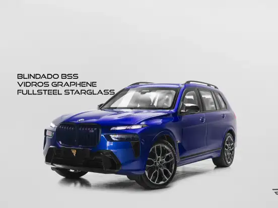 BMW-X7-4.4 V8 GASOLINA M60i STEPTRONIC BMW-X7-2023