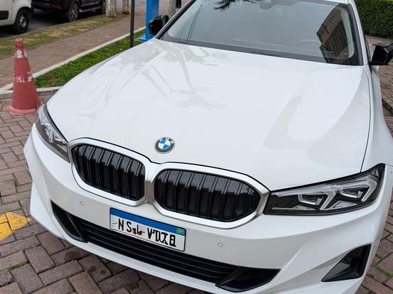 BMW-320i-2.0 16V TURBO FLEX GP AUTOMÁTICO BMW-320i-2022