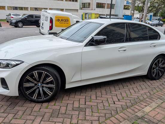 BMW-320i-2.0 16V TURBO FLEX GP AUTOMÁTICO BMW-320i-2022