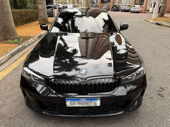 BMW-330e-2.0 16V TURBO HÍBRIDO M SPORT AUTOMÁTICO BMW-330e-2022