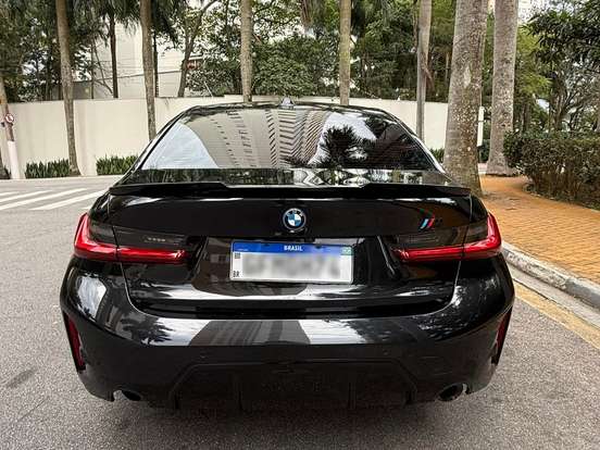 BMW-330e-2.0 16V TURBO HÍBRIDO M SPORT AUTOMÁTICO BMW-330e-2022