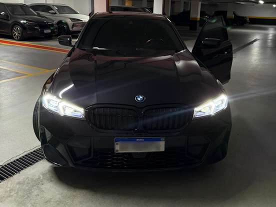BMW-330e-2.0 16V TURBO HÍBRIDO M SPORT AUTOMÁTICO BMW-330e-2022